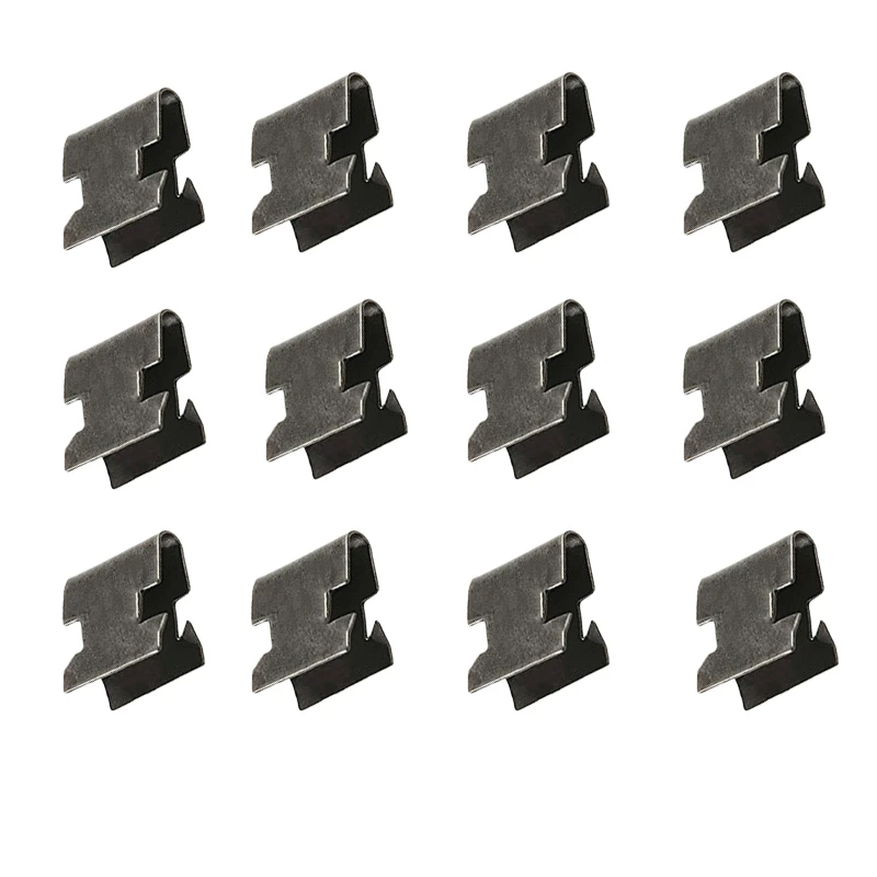 خار زه گلگیر کالانیکس مدل KHR-PRIDE12-10452 مناسب برای پراید بسته 12 عددی