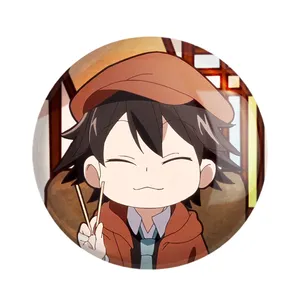 پیکسل خندالو مدل رامپو سان انیمه سگ های ولگرد بانگو کد 15638