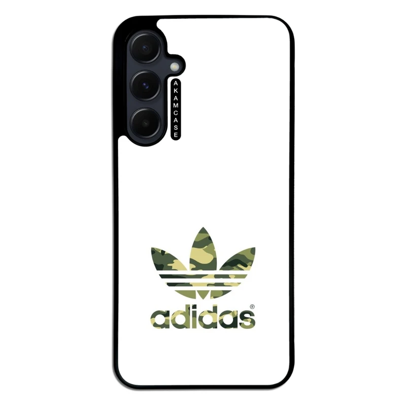 کاور آکام مدل AMC-WSGA55-ADIDAS-34 مناسب برای گوشی موبایل سامسونگ Galaxy A55