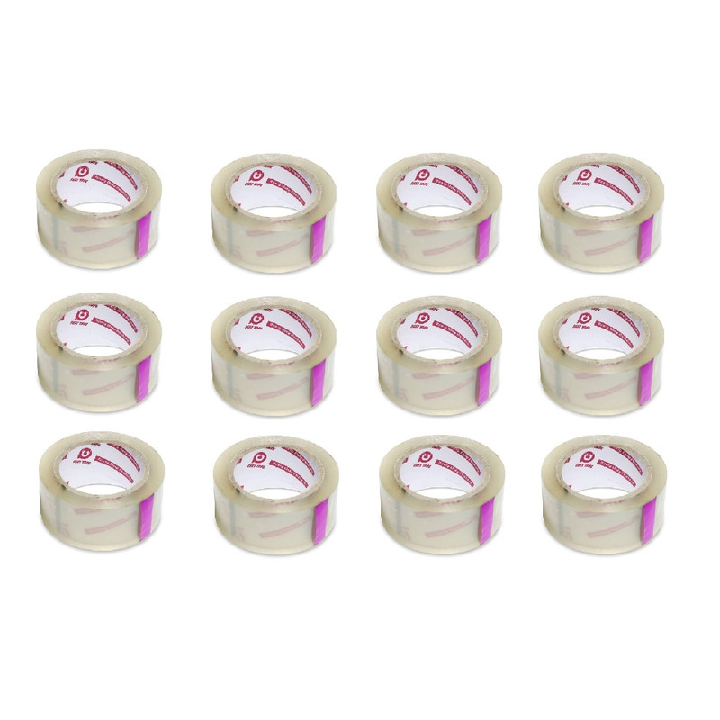 چسب پهن پارت تیپ مدل  M30 کد 12 عرض 5 سانتی متر  بسته دوازده عددی