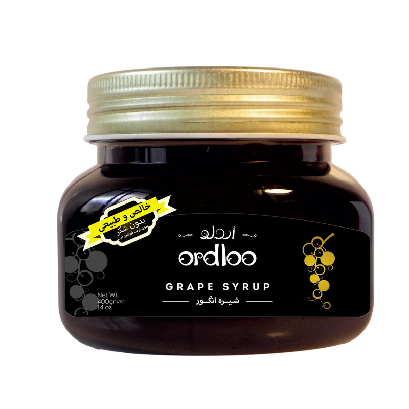 شیره انگور کلاسیک اردلو - 400 گرم