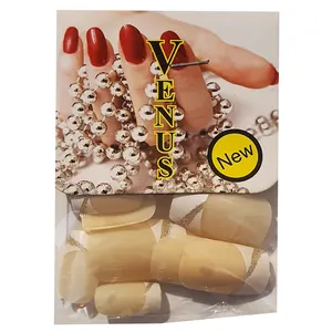 ناخن مصنوعی ونوس مدل VS-006 بسته 12 عددی