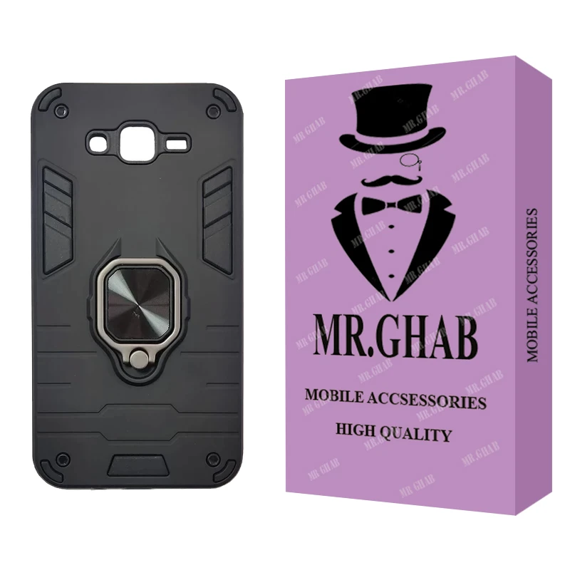 کاور مستر قاب مدل بتمنی طرح کلاسیک مناسب برای گوشی موبایل سامسونگ Galaxy J7 2015 / J700