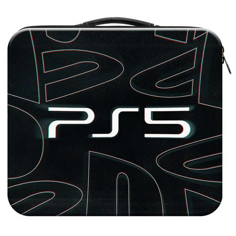 کیف حمل کنسول بازی مخصوص PS5 مدل PS5 LOGO