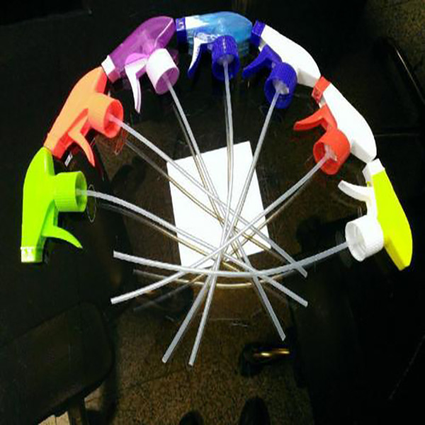 سری اسپری آبپاش دستی  مدل تریگر دو حالته بسته 2 عددی