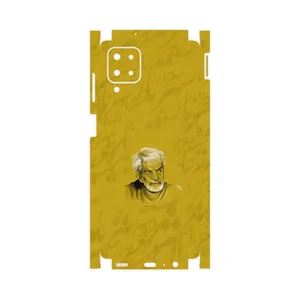 MAHOOT MohammadHossein Shahriar-FullSkin Cover Sticker for Samsung Galaxy M12