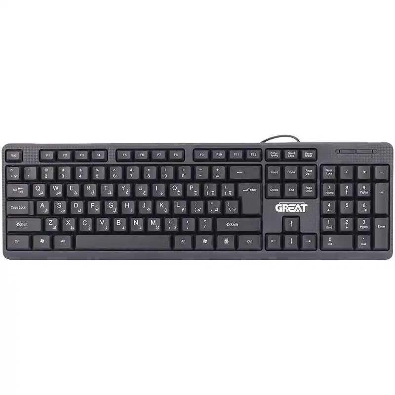 کیبورد مدل Great GR-1040