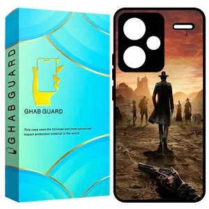 Ghab Guard GCHPN13PL Cover For Xiaomi Redmi Note 13 Pro Plus