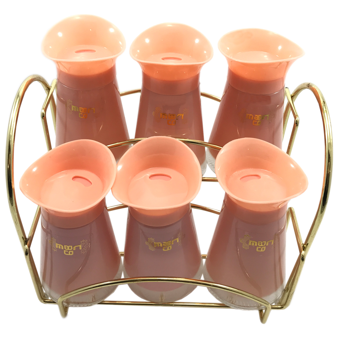 ست جاادویه 7 پارچه مون کو کد 336