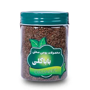 تخم کتان ممتاز باباگلی عطار - 220 گرم