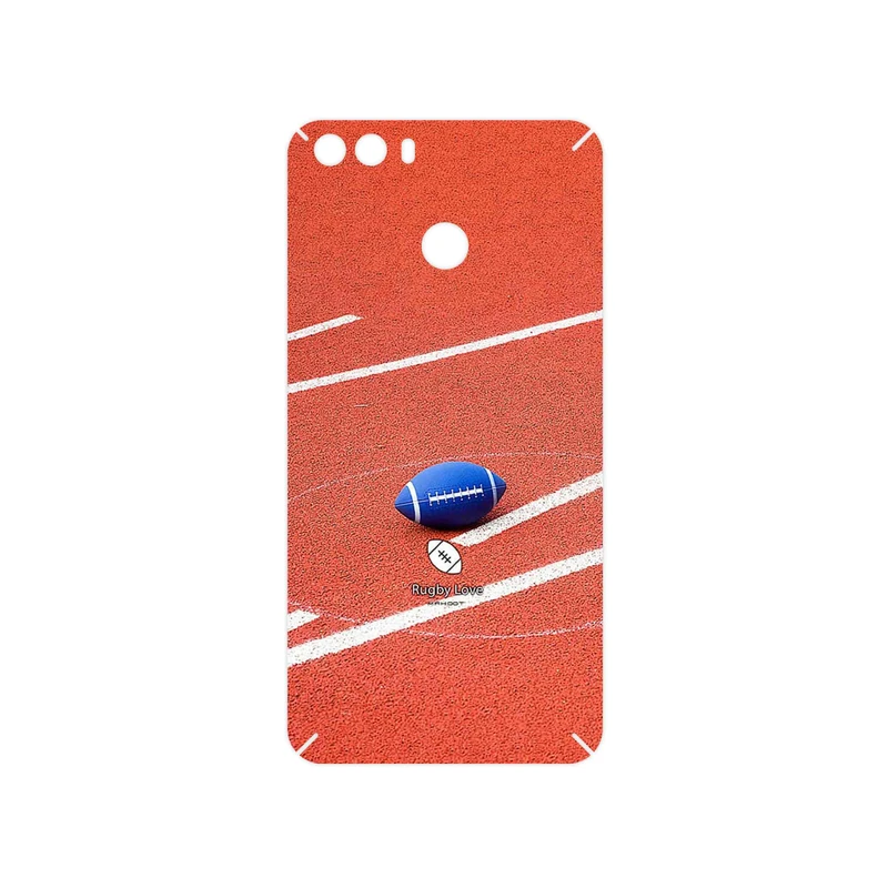 برچسب پوششی ماهوت مدل Rugby football مناسب برای گوشی موبایل جی ال ایکس Sepehr