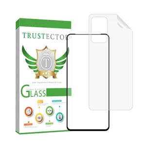 Trustector MCERAMNANOT Screen Protector With Nano Back For Xiaomi Mi 10T Pro 5G / Mi 10T 5G / Redmi K30s  