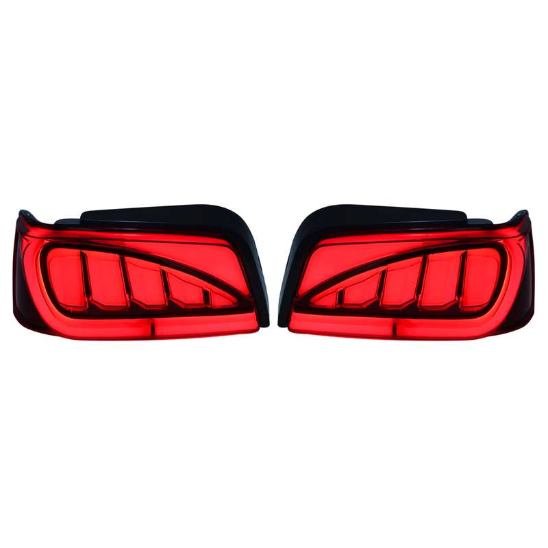 چراغ خطر عقب شیدکو مدل SP3879S مناسب برای پژو پارس بسته 2 عددی