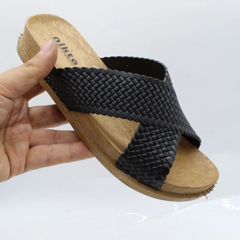 عکس شماره 5 : دمپایی زنانه نیکتا مدل 014-7 bk