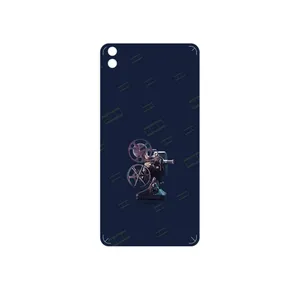 MAHOOT Nostalgic apparatus Cover Sticker for HTC Desire 816