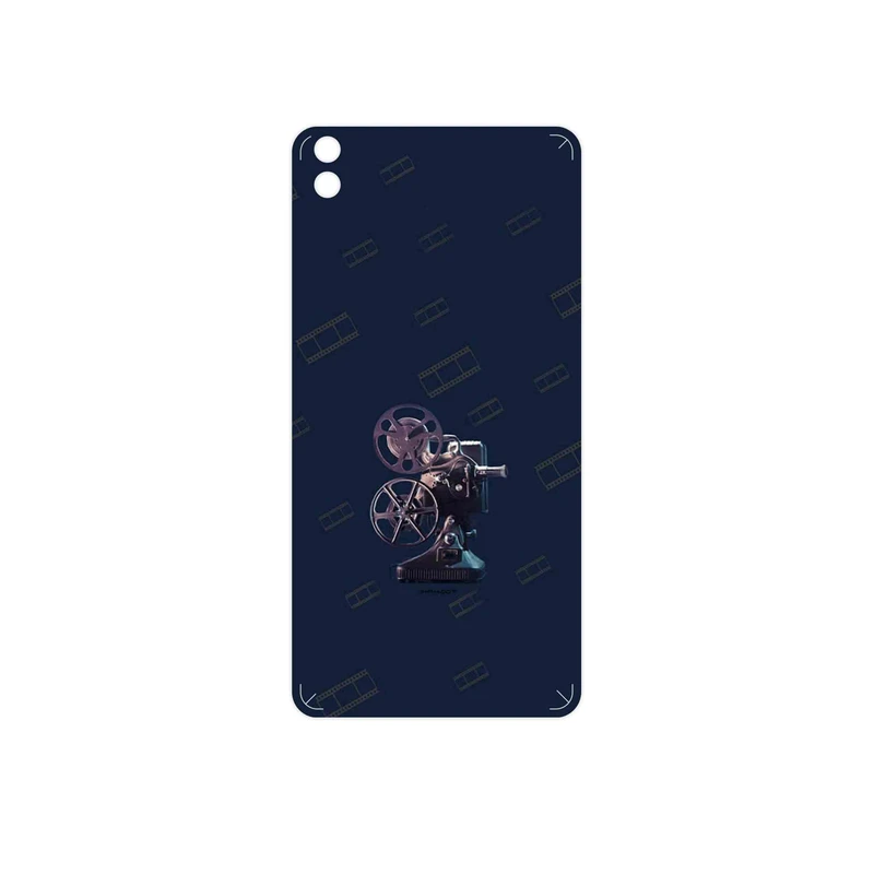 برچسب پوششی ماهوت مدل Nostalgic apparatus مناسب برای گوشی موبایل اچ تی سی Desire 816