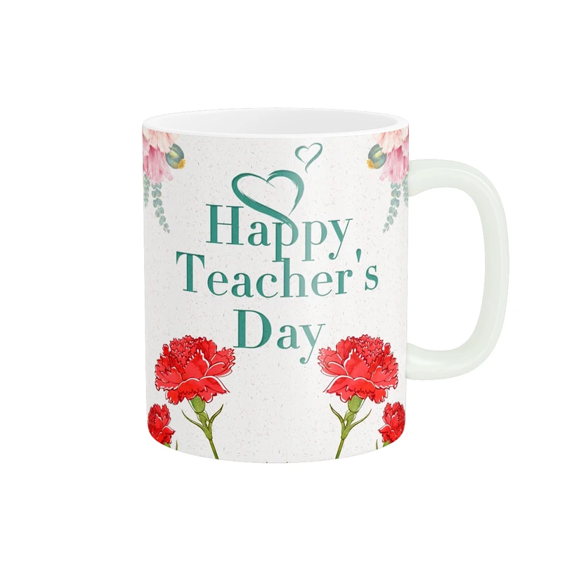 ماگ پاد آفرین طرح روز معلم کد 2106