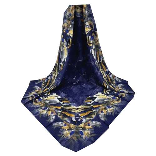 روسری زنانه مدل نخی سیمارو