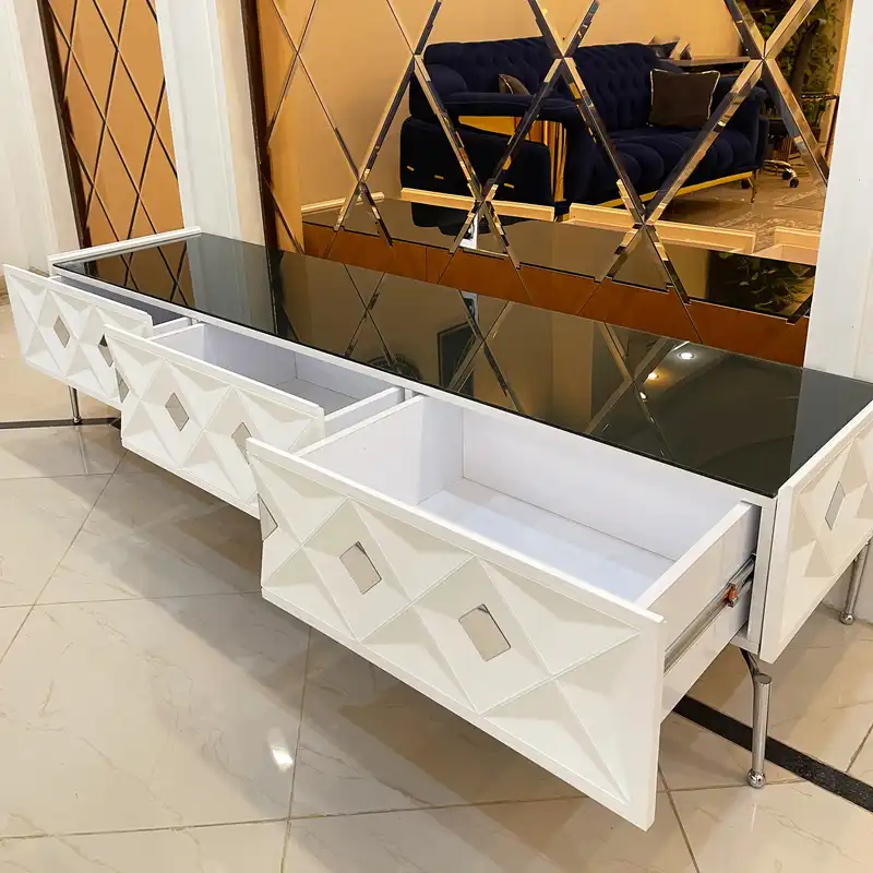 میز تلویزیون اِلِنسی مدل Denis