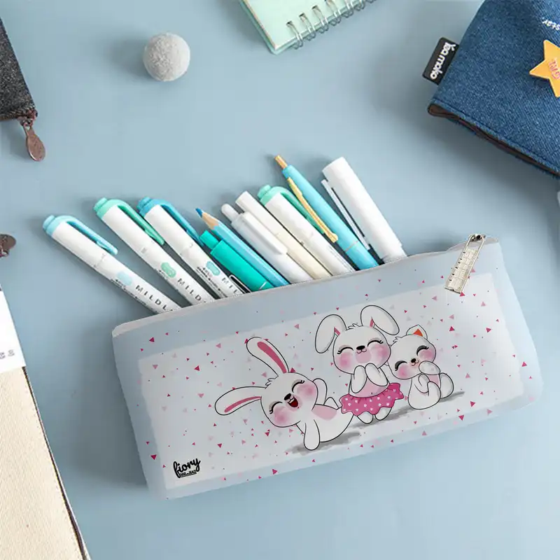 جامدادی مستر راد مدل خرگوش کیوت کد rabbit 1936