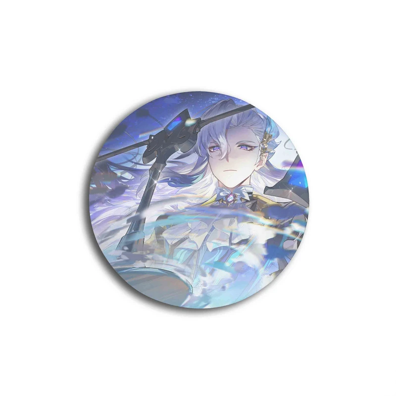 زیر لیوانی مدل بازی گنشین ایمپکت کد Genshin Impact 378