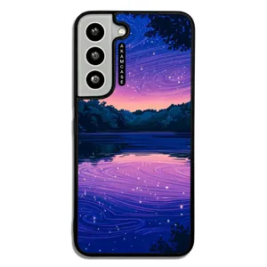 AKAM AMC-WSGS22-NATURE-26 Cover For Samsung Galaxy S22