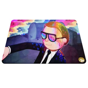 Hoomero Rick and Morty A7611 Mousepad