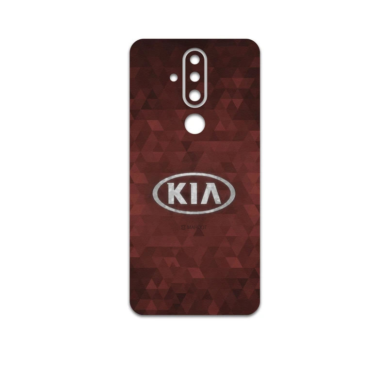 برچسب پوششی ماهوت مدل KIA مناسب برای گوشی موبایل نوکیا X71