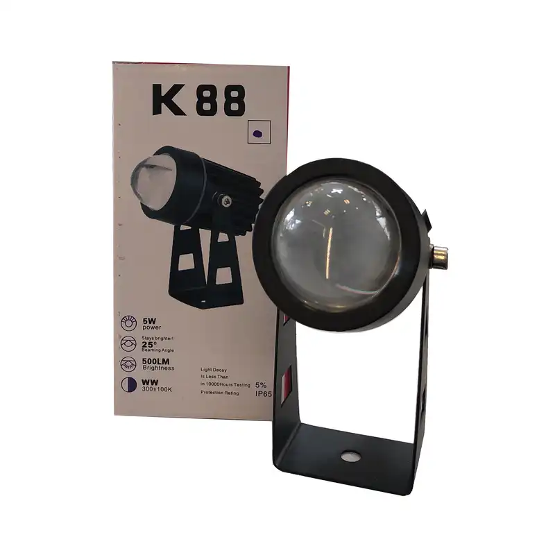 چراغ جت لایت 5 وات مدل K88