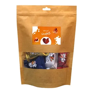 سوهان گزی حاج عباس قربانی گلچین - 500 گرم