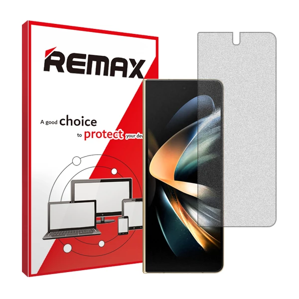 محافظ صفحه نمایش مات ریمکس مدل HyMTT مناسب برای گوشی موبایل سامسونگ Galaxy ZFold 4 