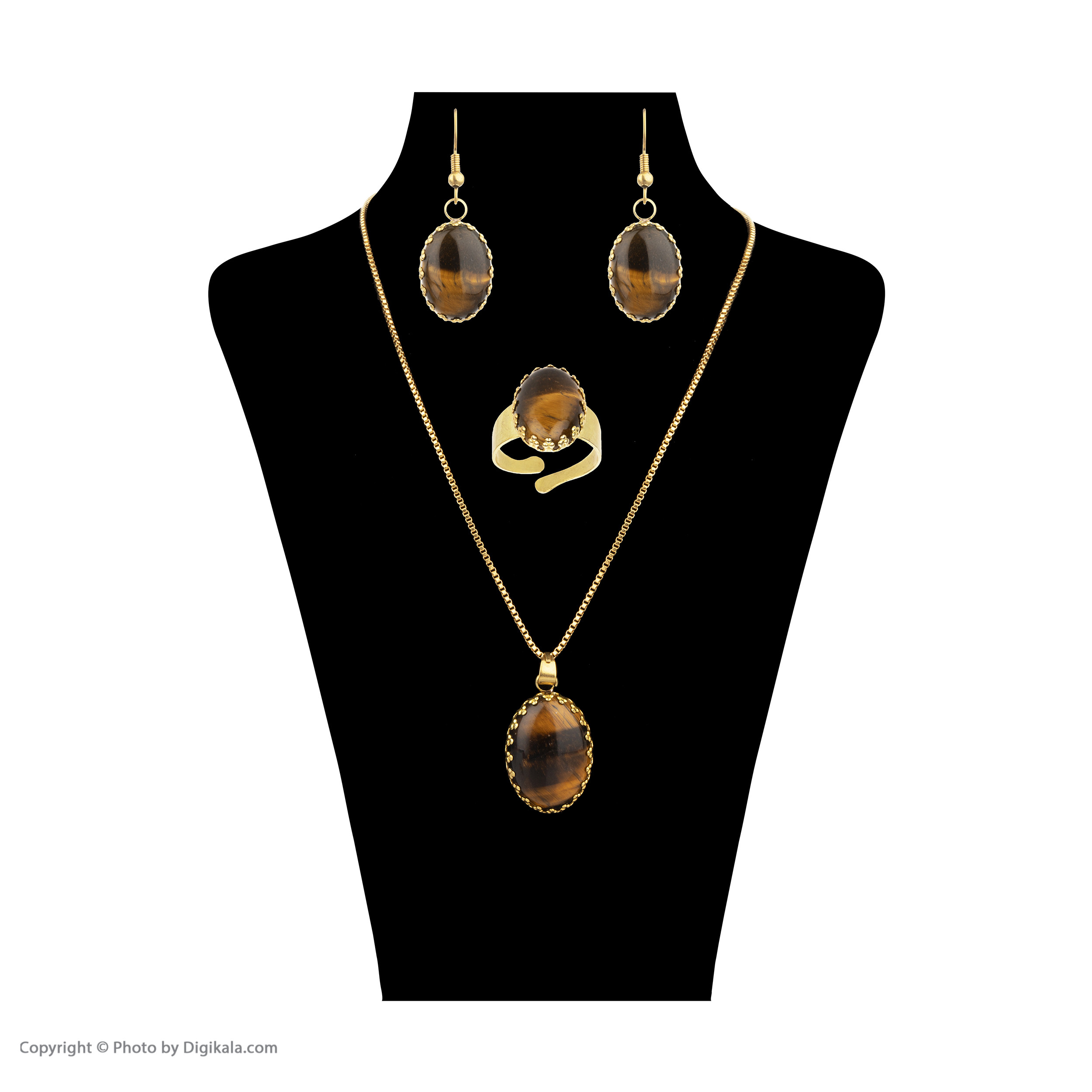 نیم ست زنانه مدل SFO08K