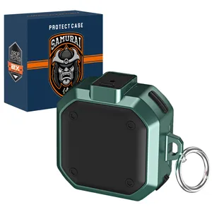 Samurai Quad-10 Case For Samusng Galaxy Buds Live / Buds Pro / Buds 2 / Buds 2 Pro