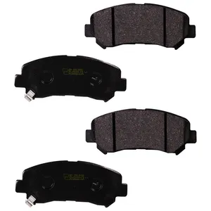 Pars Lent 25202 Front Brake Pad for Suzuki Kizashi