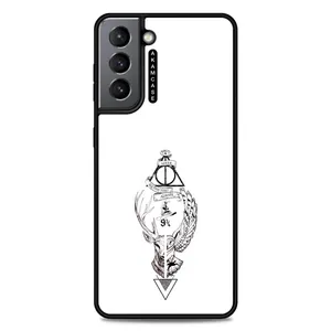 AKAM AMC-WSGS21-HARRY POTTER-47 Cover For Samsung Galaxy S21