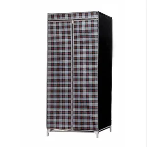 کمد لباس مدل ترکیش طرح مربع کد TR04