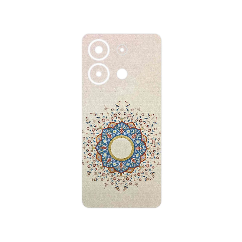 برچسب پوششی ماهوت مدل Art of Illumination 1 مناسب برای گوشی موبایل شیائومی Redmi Note 13 4G