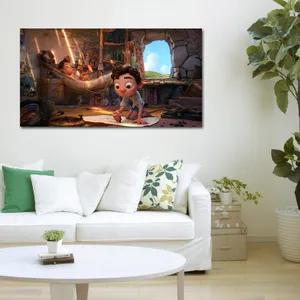 تابلو شاسی کودک مدل لوکا کد 11