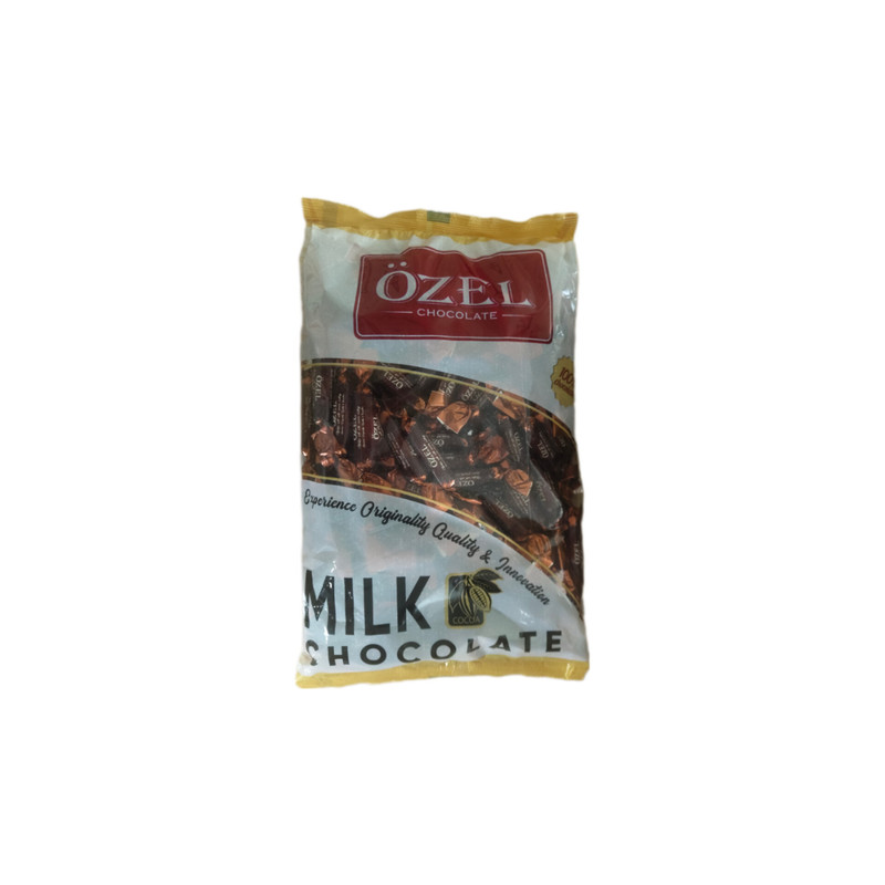شکلات کاکائویی شیری اوزل - 1000 گرم