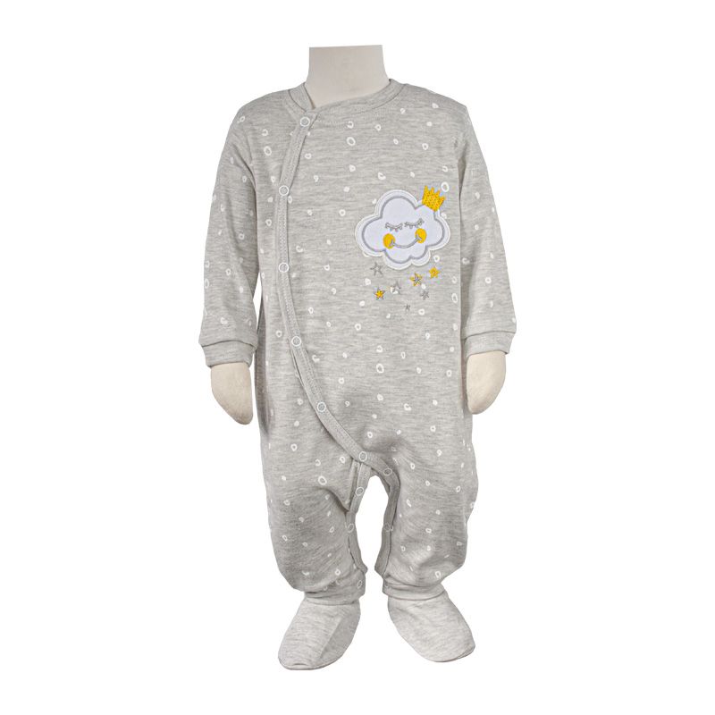 ست 3 تکه نوزادی آدمک مدل ابر - - 2