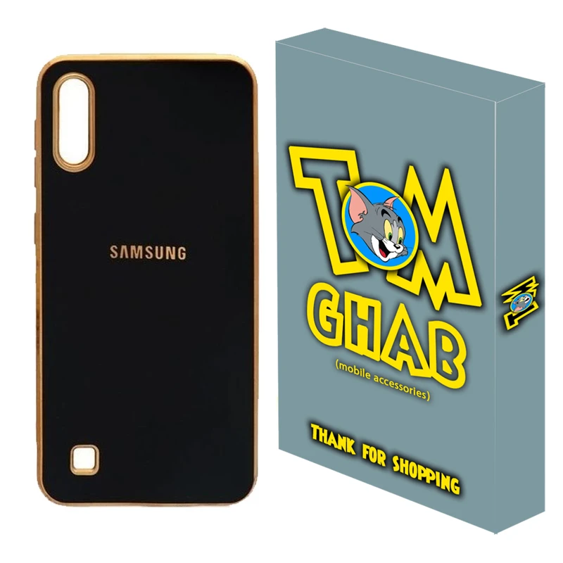 کاور تام قاب مدل MYCASE مناسب برای گوشی موبایل سامسونگ Galaxy A10