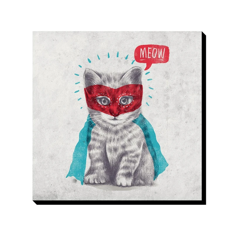 تابلو شاسی مدل گربه کد 1081