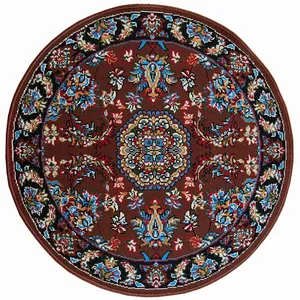 گلیم ماشینی مدل شاپرک