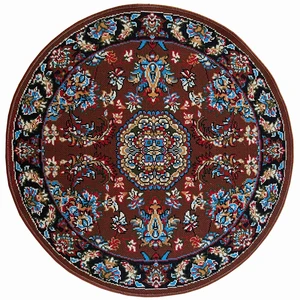 گلیم ماشینی مدل شاپرک