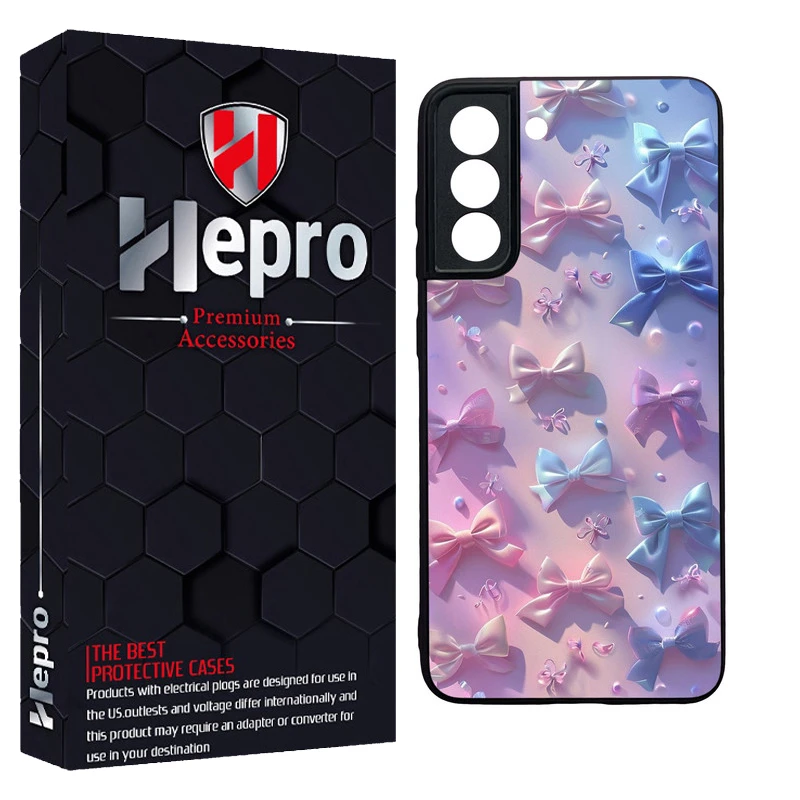 کاور هپرو طرح فانتزی مدل TPU مناسب برای گوشی موبایل سامسونگ Galaxy S21 FE