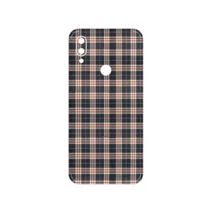 MAHOOT Fabric Texture 5 Cover Sticker for Xiaomi Redmi 7