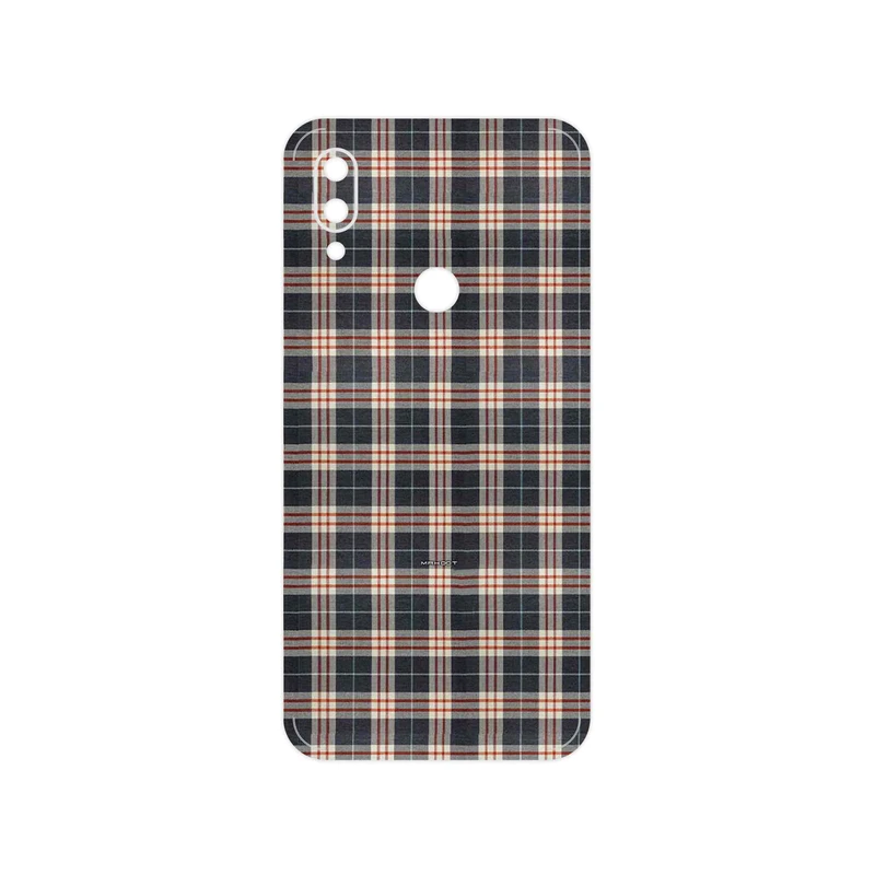 برچسب پوششی ماهوت مدل Fabric Texture 5 مناسب برای گوشی موبایل شیائومی Redmi 7