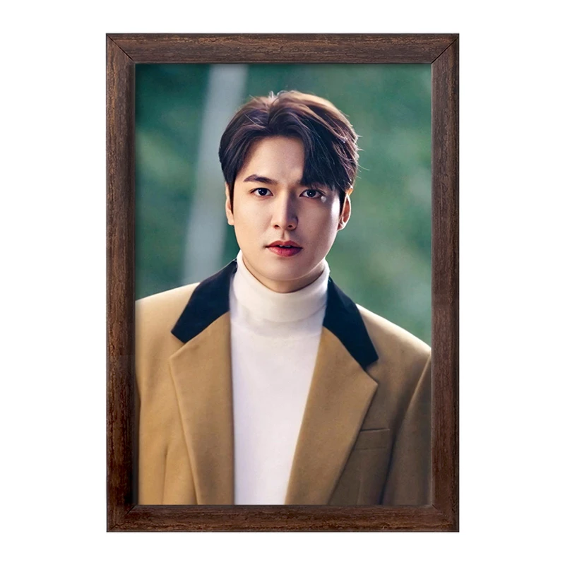 تابلو خندالو طرح لی مین هو Lee min ho  کد 12385