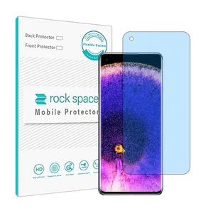 Rockspace HyBLU anti blue ray screen protector suitable for Oppo find x5 mobile phone