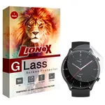 محافظ صفحه نمایش نانو لایونکس مدل TPU-L مناسب برای ساعت هوشمند شیائومی Amazfit GTR 2